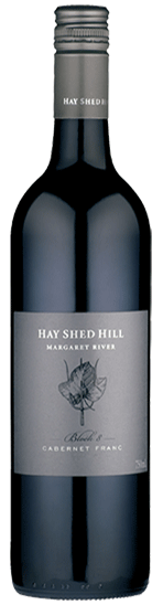 Hay Shed Hill Block 8 Cab Franc NV